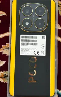 موبایل نو شیائومی مدل پوکو  ایکس ۷