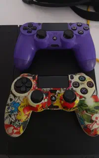 ps 4  فت 1ترا و کپی خور