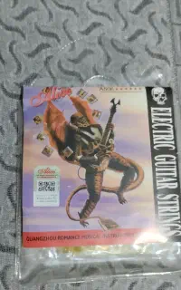 سیم گیتار الکتریک آلیس مدل A506