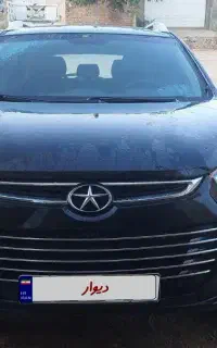 جک S5 نیو فیس اتومات مدل1402