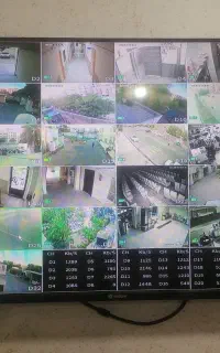 رفع عیب دوربین مدار بسته