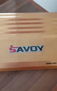 آمپلی savoy
