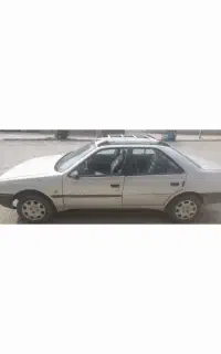 پژو روا فروشی