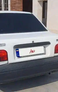 پراید صبا 85