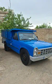 نیسان وانت حمل بار جا ب جایی