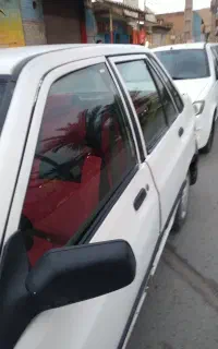 پراید ۸۸دراهواز