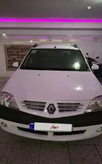 ال نودE2فول مدل1396پارس خودرو