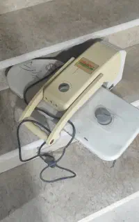اتو بخار