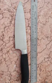 چاقوی بزرگ آشپزخانه جنس فولاد