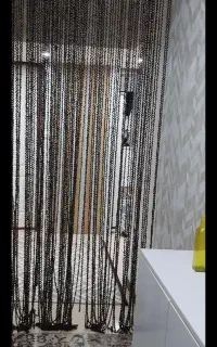 پرده راهرو