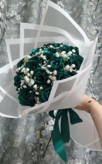 دسته گل