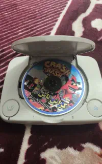 پلیستیش 1   PS 1