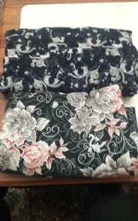 چادر  دوخته نشده