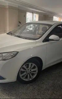 ام جی ۳۶۰ توربو