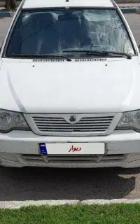 پراید ۱۳۲ مدل ۱۳۸۹