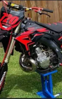 برگه مزایید سی ار cr250