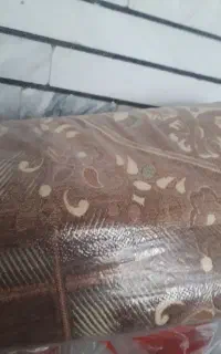 روفرشی نو واستفاده نشده داخل کاور دوتا ۶ متری