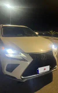 لکسوسnx300 گذر انزلی مازندران
