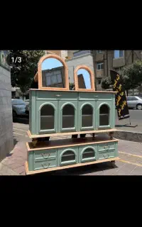 اینه کنسول ومیز تلویزیون