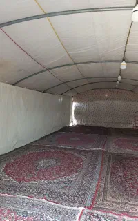 کرایه چادر عروسی سیار فرزاد