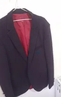 تک کت رنگ بنفش تیره