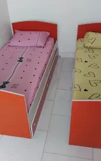 تخت دو طبقه