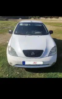 تیبا ۱مدل ۹۸ بیرنک کم کار