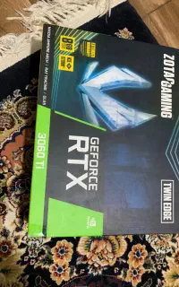 کارت گرافیک RTX3060ti