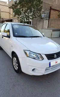 ساینا مدل 1400 در حد صفر