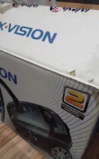 جاروبرقی ایکس ویژن