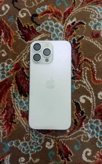 ۱۶ پرومکس 256 zaa سفید در حد آک