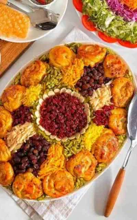 آشپزی ایرانی و فست فود با طعم به یادمادنی