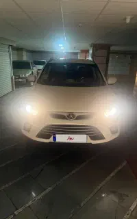 جک اس ۵ مدل ۱۴۰۰ موتور۲۰۰۰