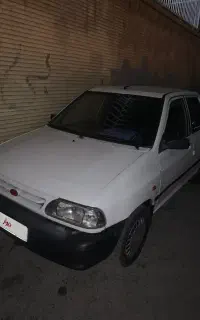پراید مدل ۹۰