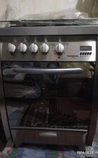 اجاق گاز در حد نو
