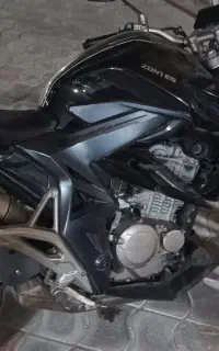موتور زونتس 250 مدل 1400