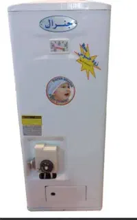 آبگرمکن مخزنی گازی