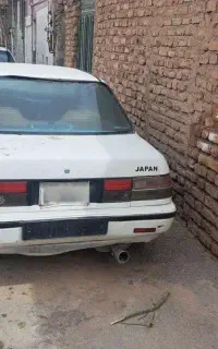 تویوتا کرولا 91