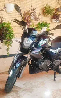 موتور بنلی 150