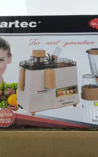 آبمیوه گیری چهار کاره