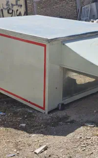 باربند مسقف پیکان