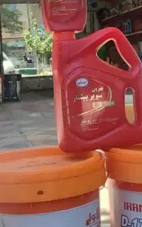 آموزش جامع و کامل تعویض روغنی