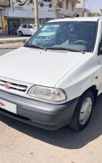 پراید 131مدل 400