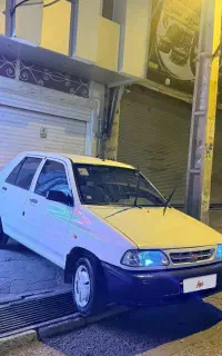 پراید ۱۳۱ مدل ۹۹