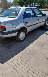 ۴۰۵ مدل ۸۵