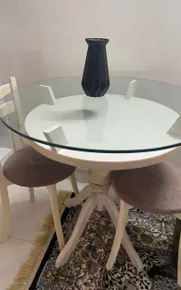میز ناهار خوری ۲ نفره
