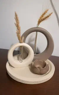 دکوری و ظروف پذیرایی