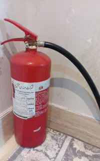 کپسول آتش نشانی