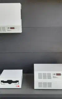 ترانس و استابلایزر در حد نو با ضمانت
