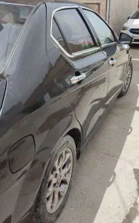 دنا پلاس توربو شارژ اتوماتیک